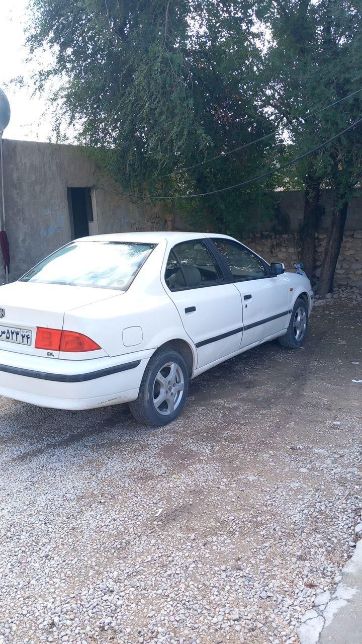 سمند LX XU7 - 1388