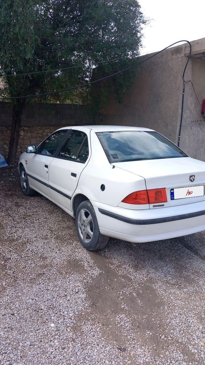 سمند LX XU7 - 1388