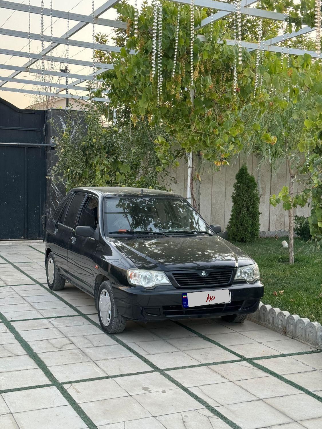 پراید 111 SE - 1398