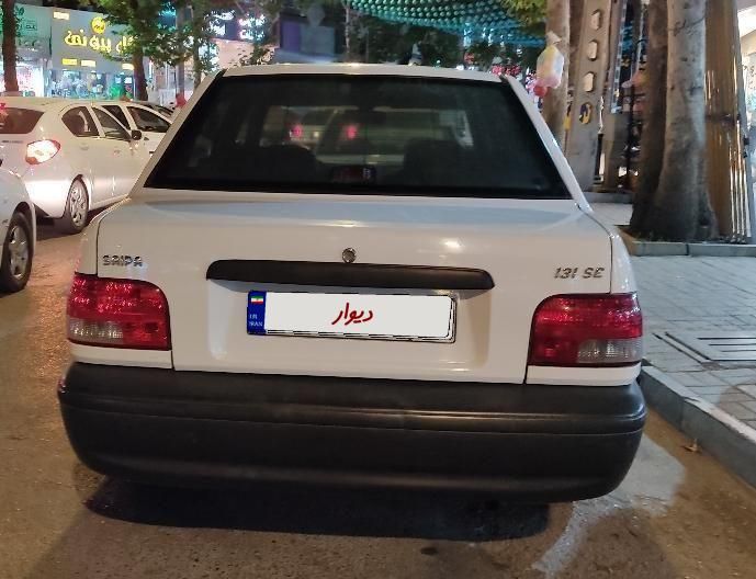 پراید 131 SE - 1397