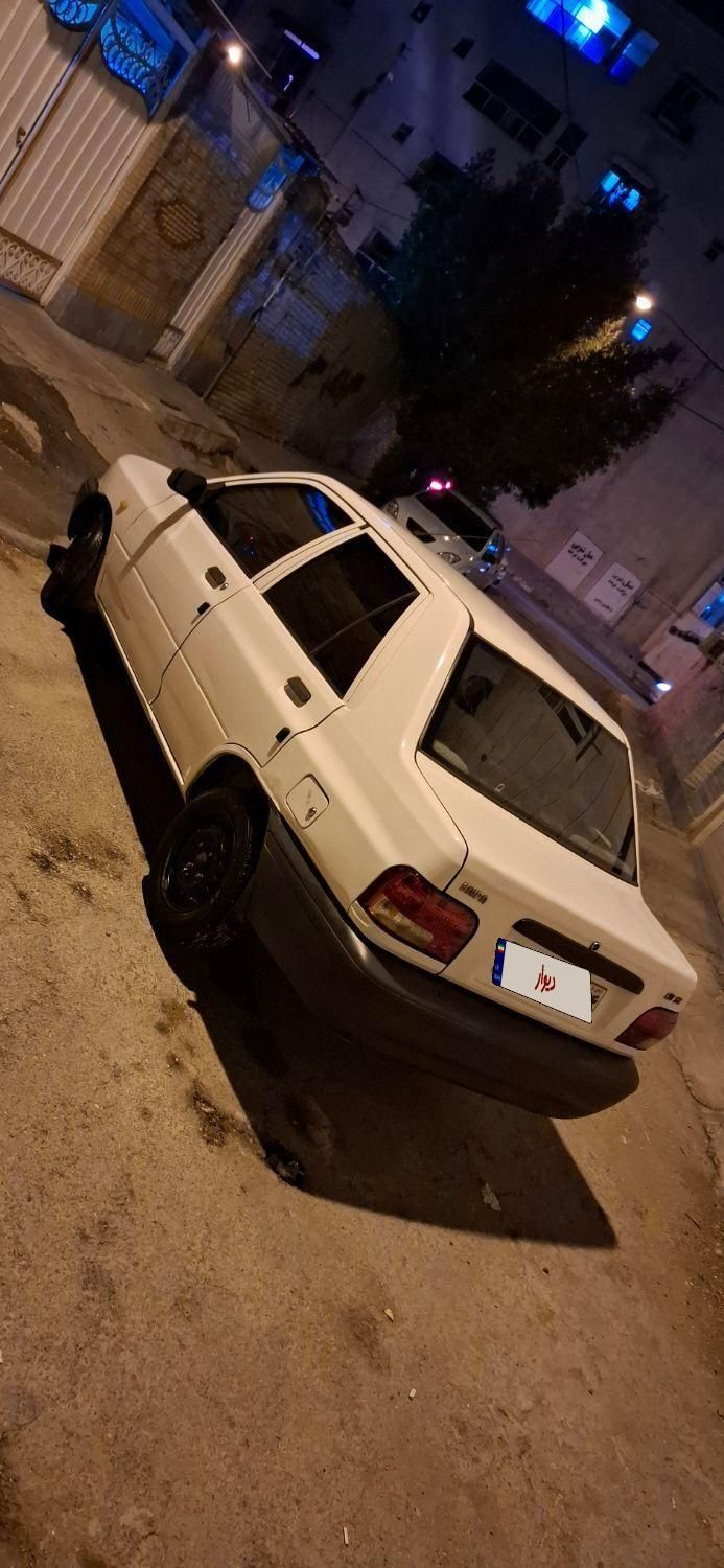 پراید 131 EX - 1398