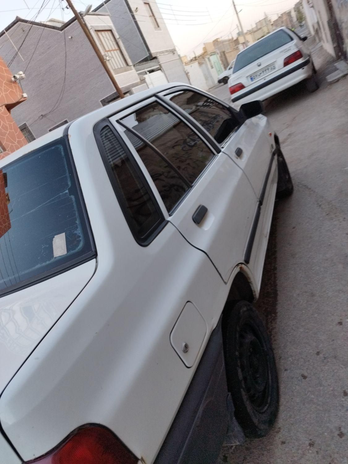 پراید 131 SX - 1390