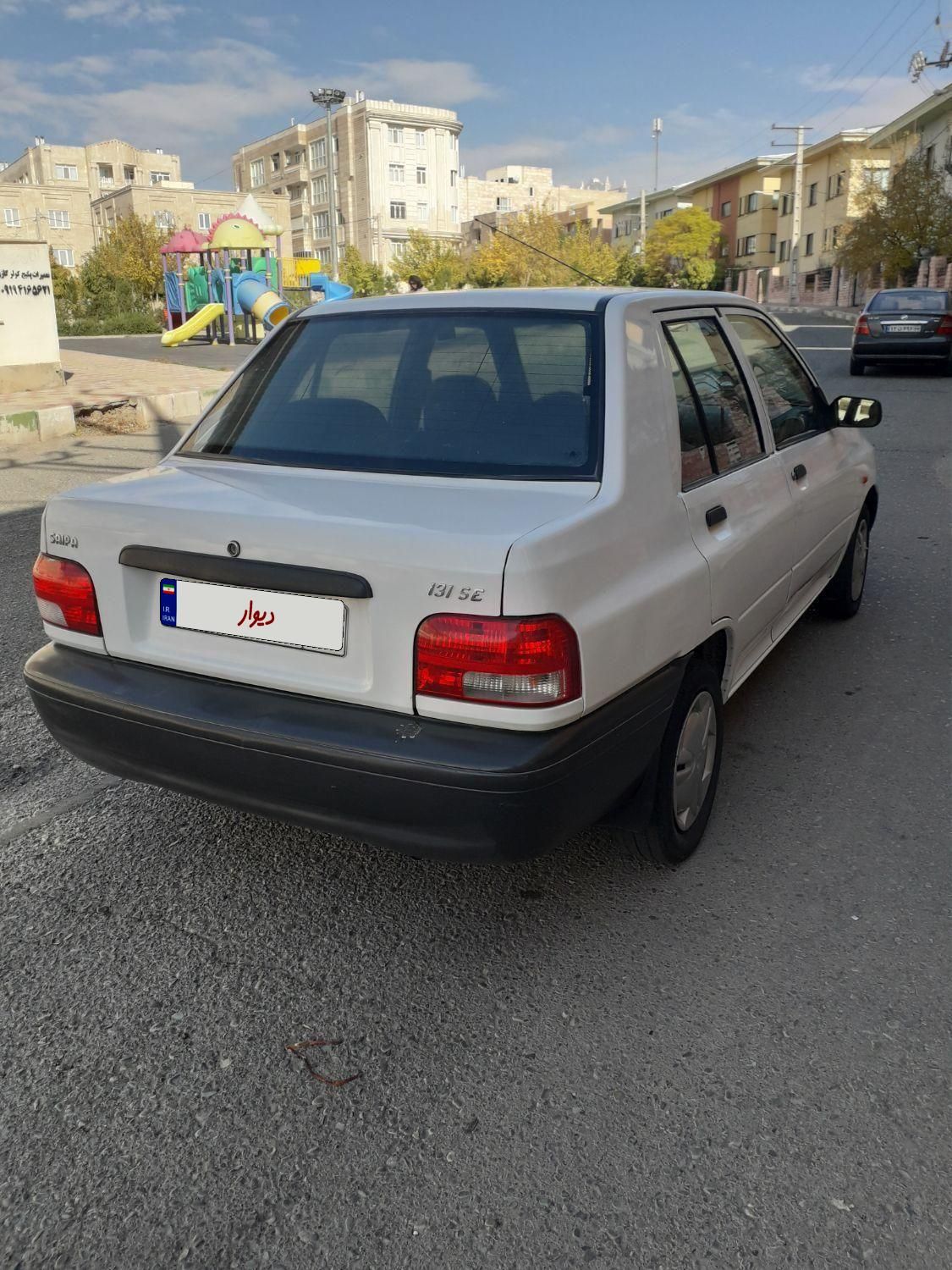 پراید 131 SE - 1397