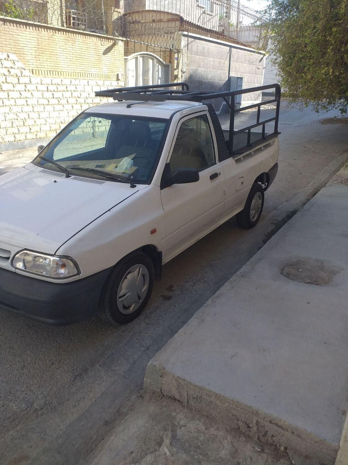 پراید 151 SE - 1401