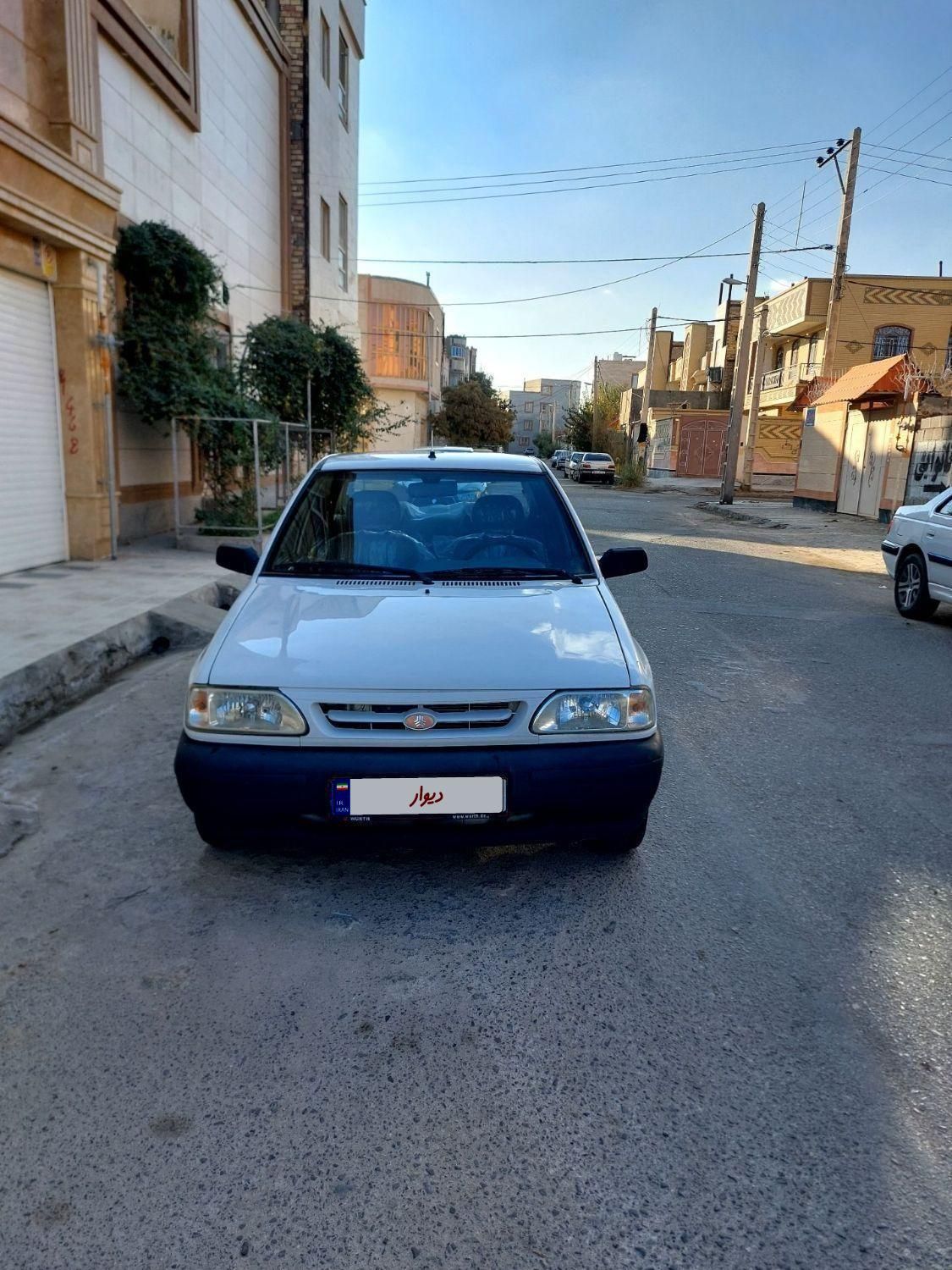 پراید 131 SE - 1397