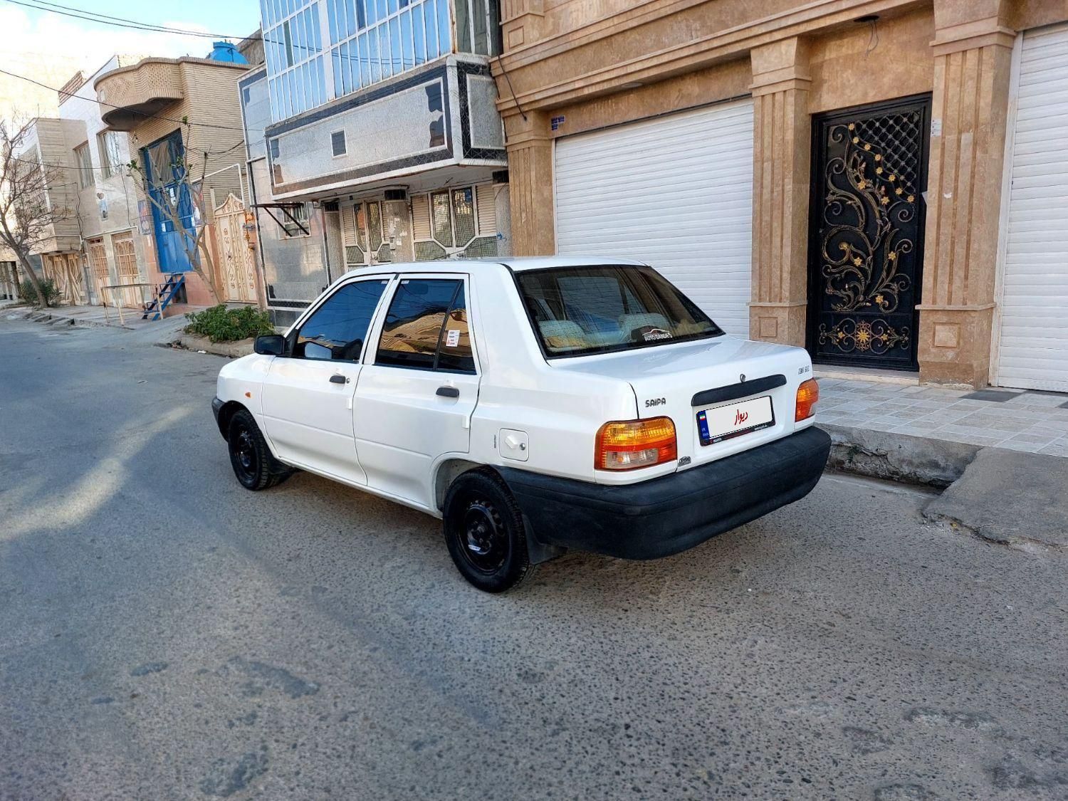 پراید 131 SE - 1397