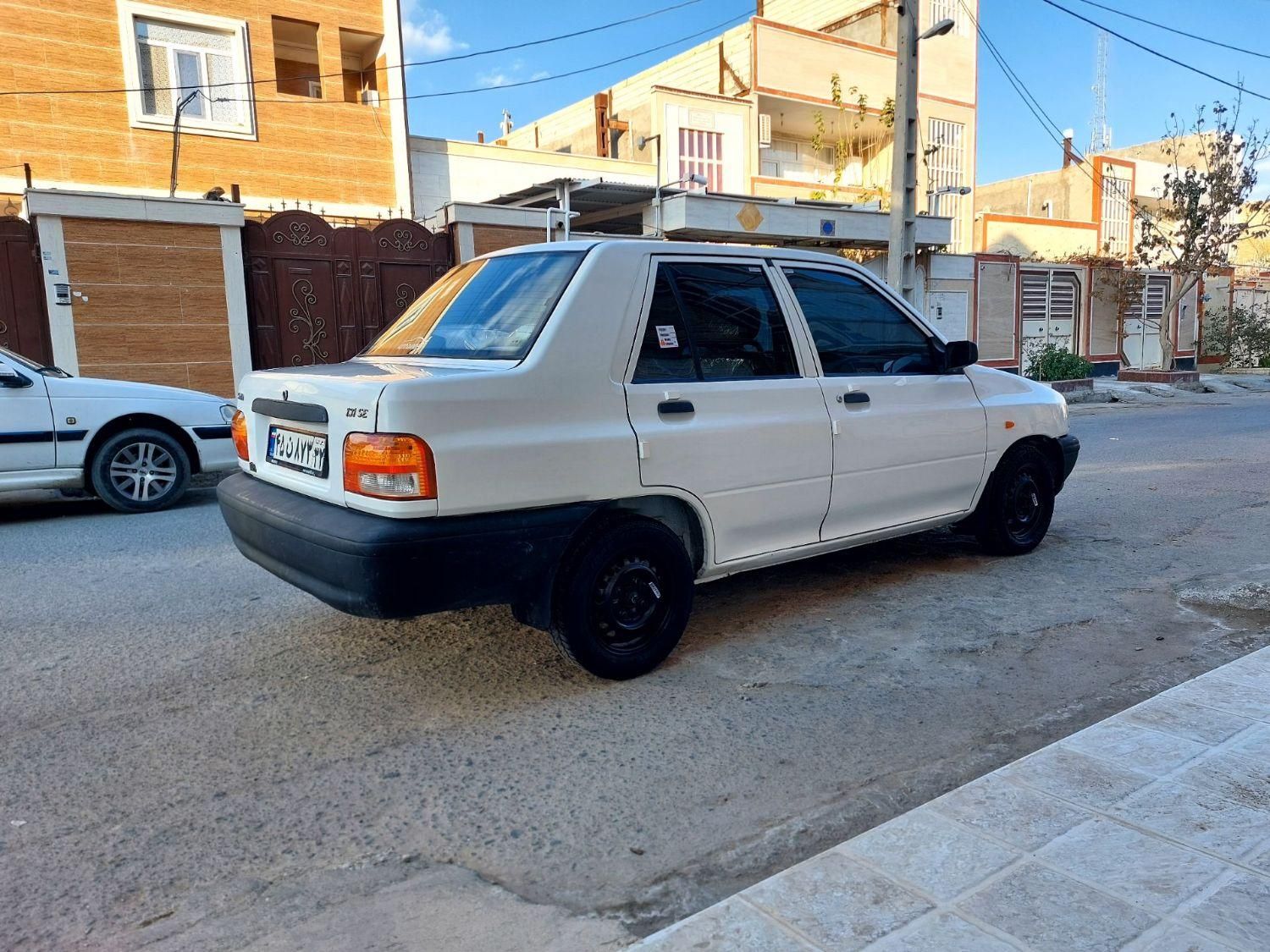 پراید 131 SE - 1397