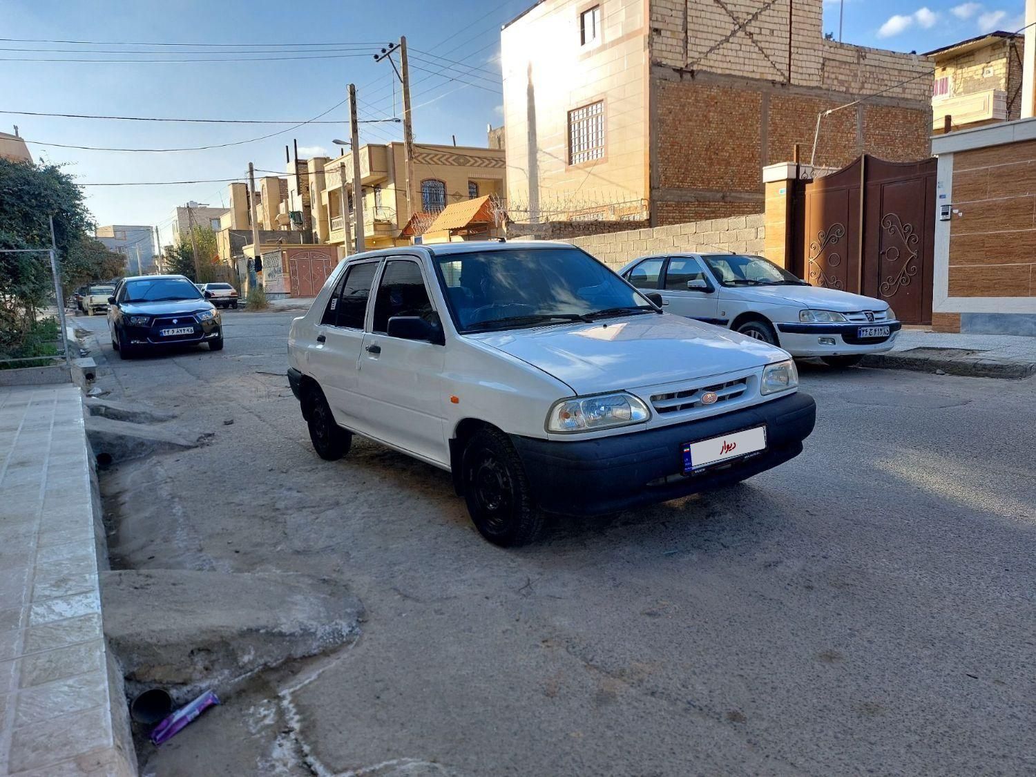 پراید 131 SE - 1397