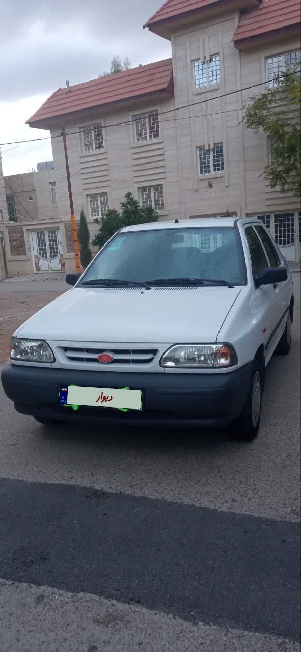 پراید 131 SE - 1398