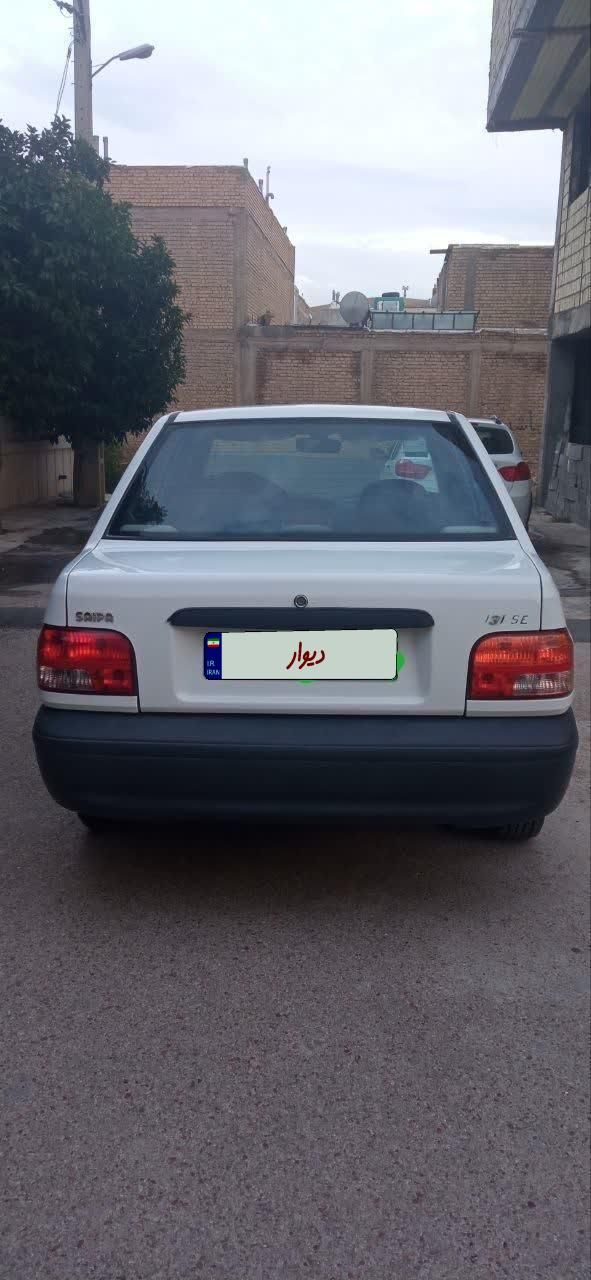 پراید 131 SE - 1398