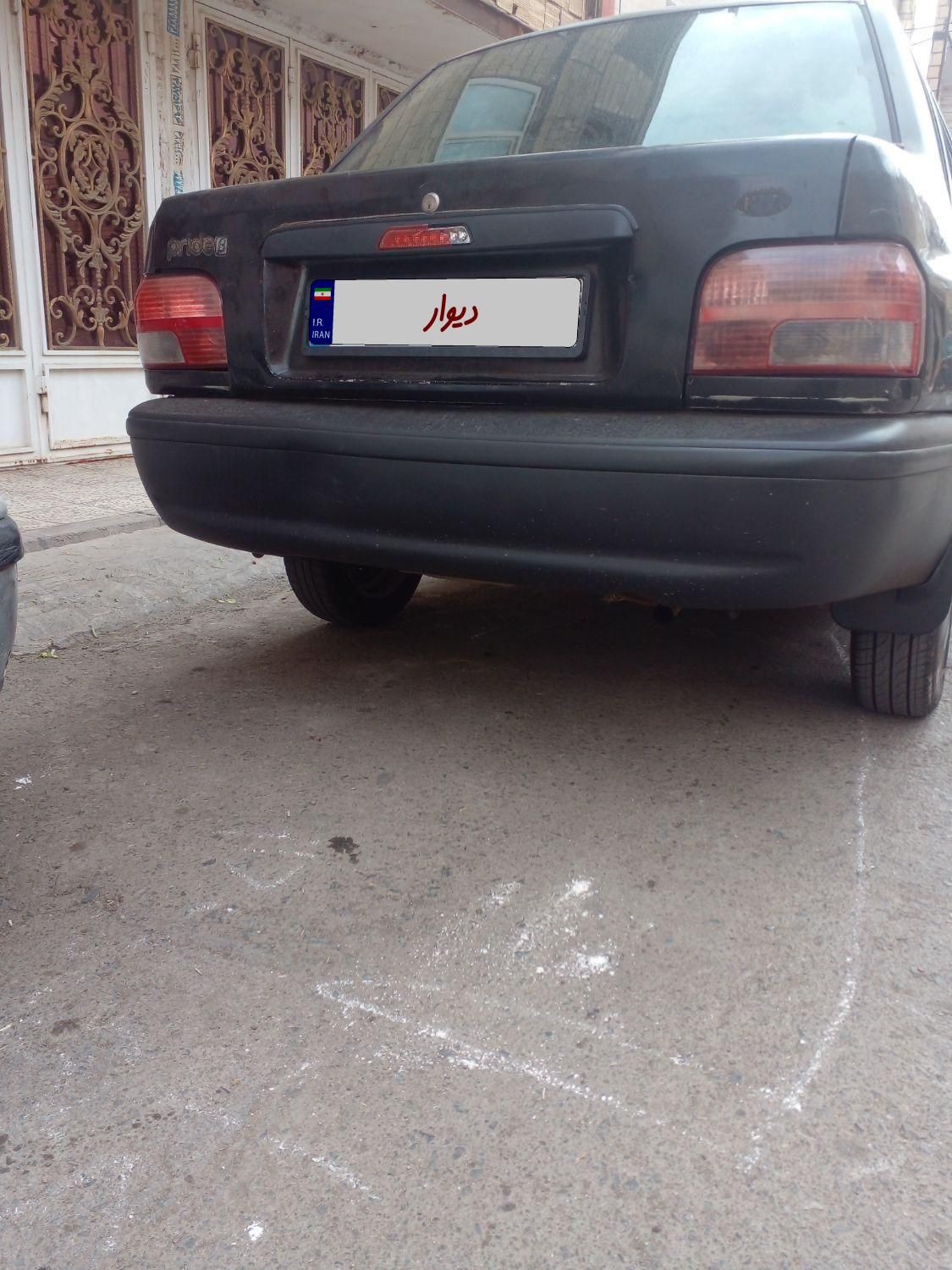 پراید 131 SL - 1390