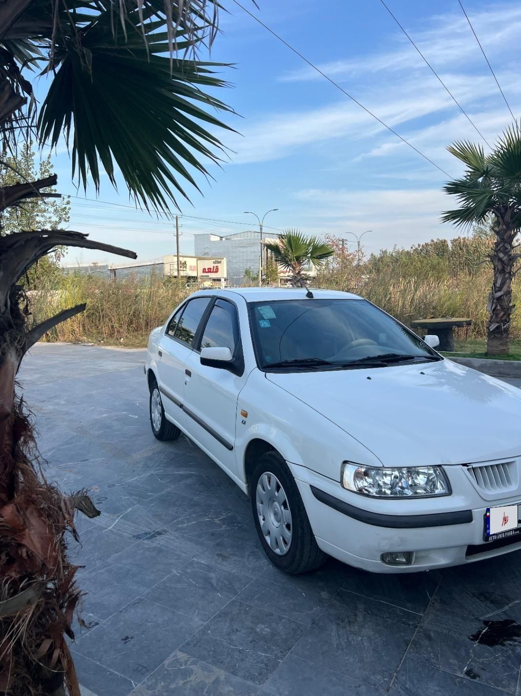 سمند LX EF7 دوگانه سوز - 1394