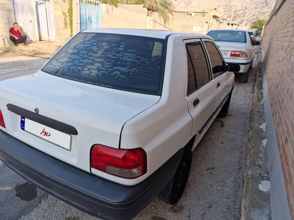 پراید 131 SE - 1395