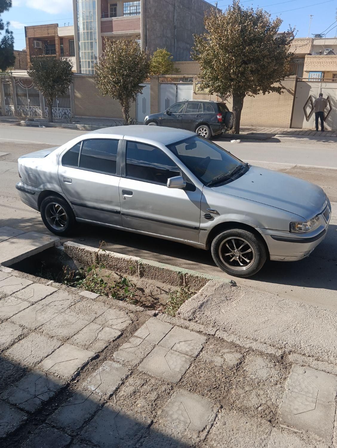 سمند LX XU7 - 1384