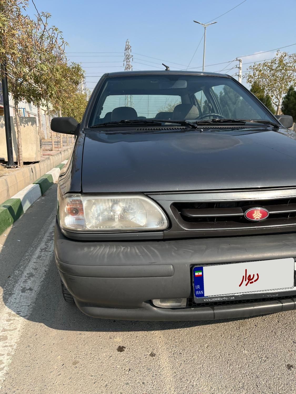 پراید 131 SE - 1395