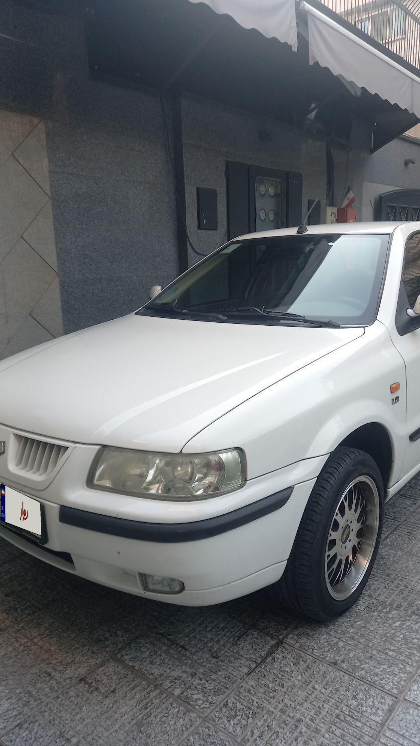 سمند LX XU7 - 1393