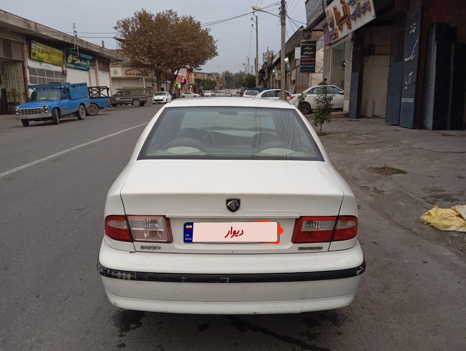 سمند LX XU7 - 1388