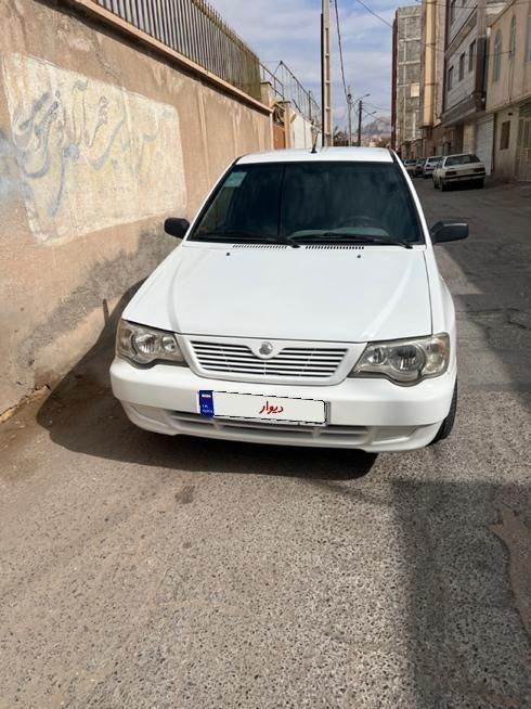 پراید 111 SE - 1398