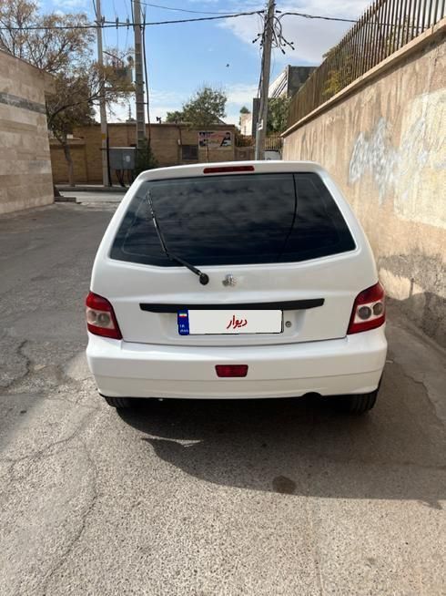 پراید 111 SE - 1398