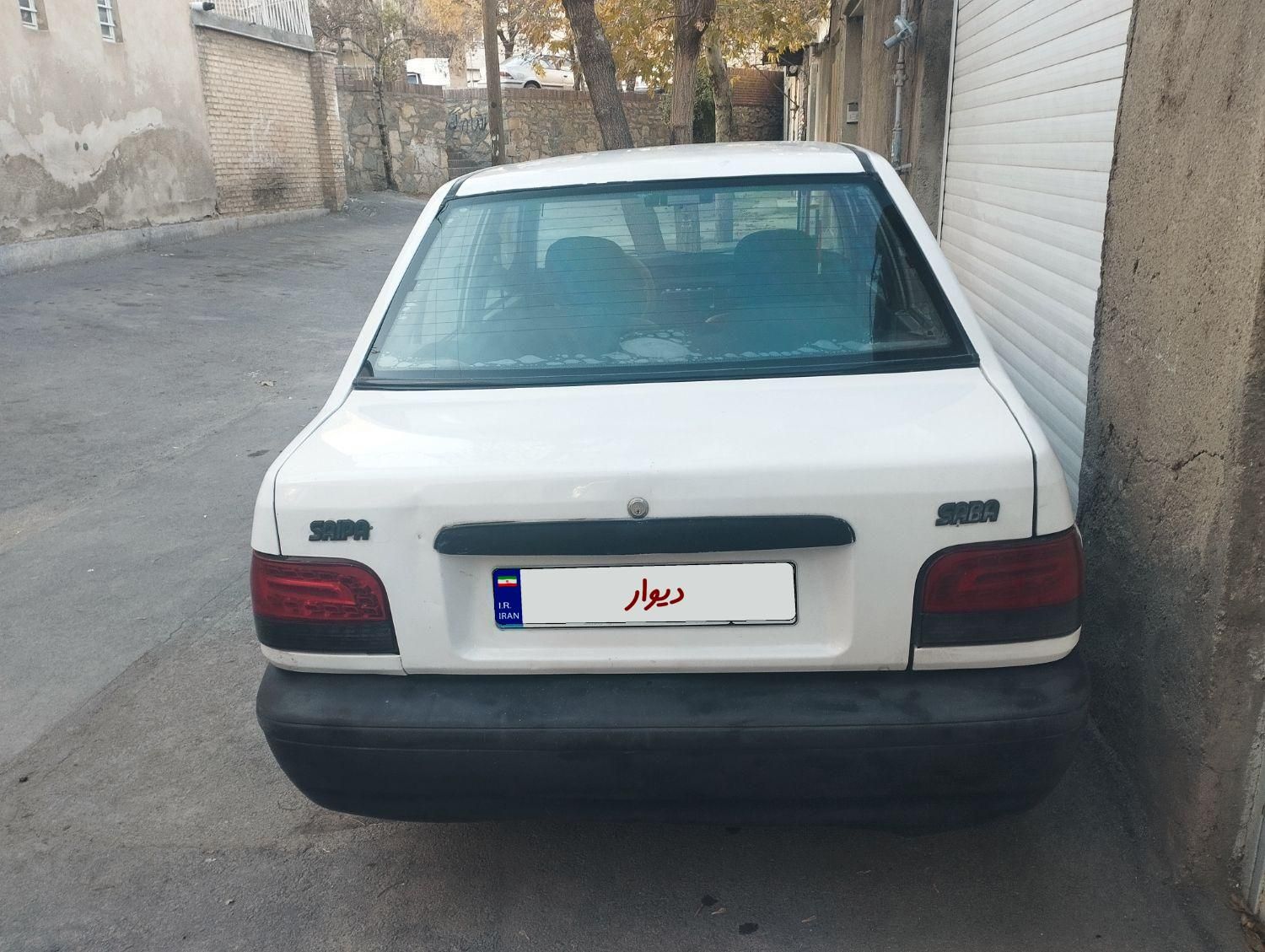 پراید 131 EX - 1391