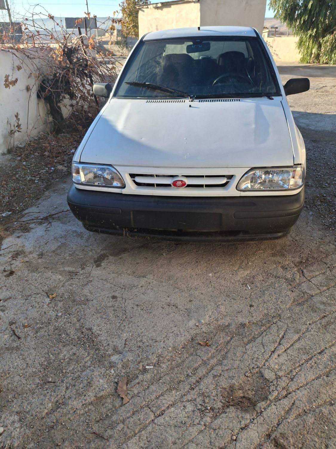 پراید 131 SE - 1395