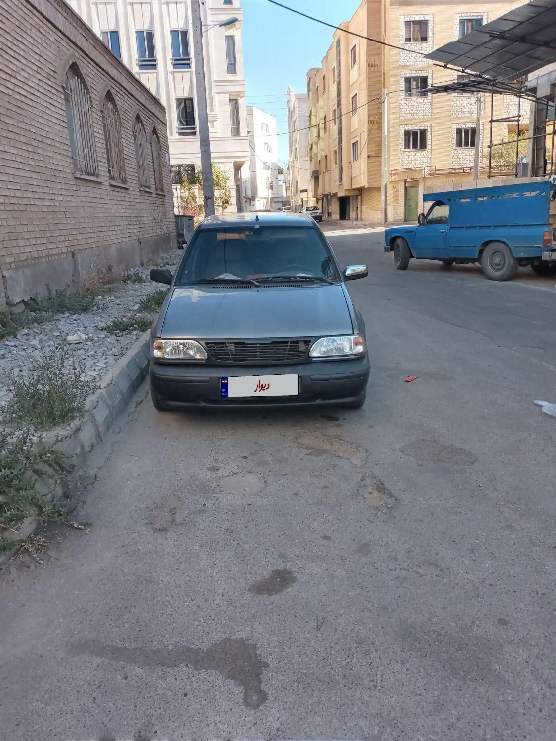 پراید 131 SE - 1393