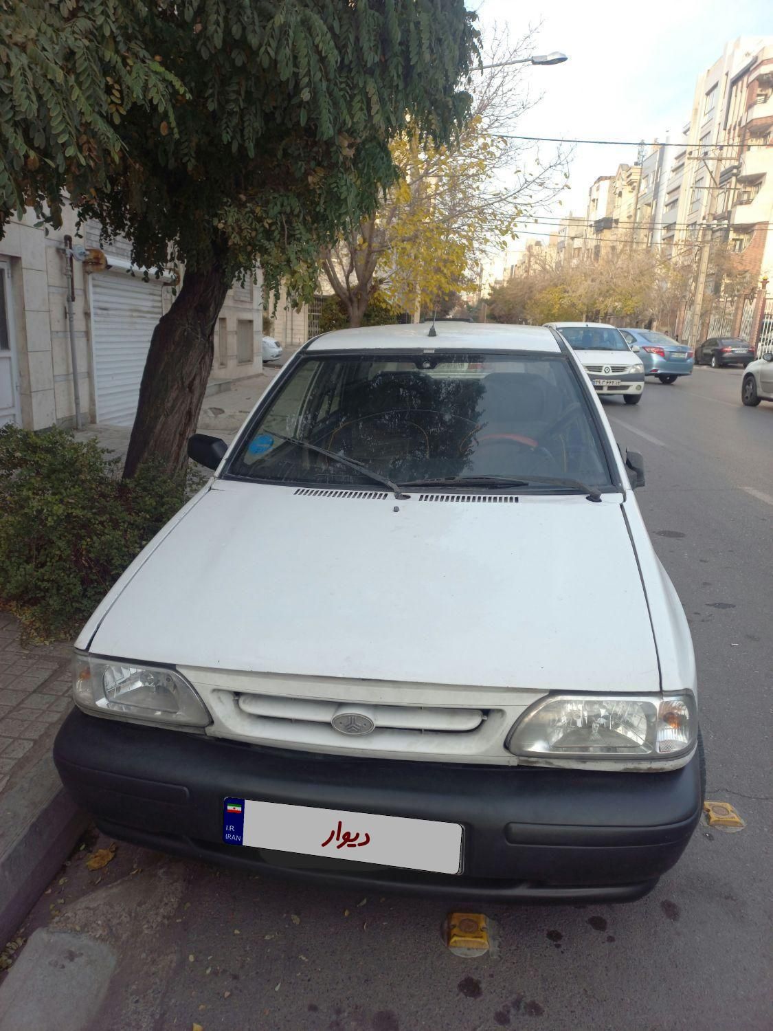 پراید 131 SL - 1390