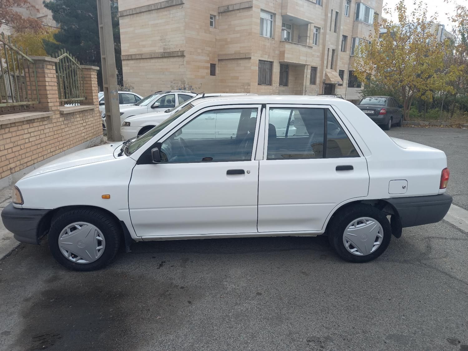 پراید 131 SE - 1398