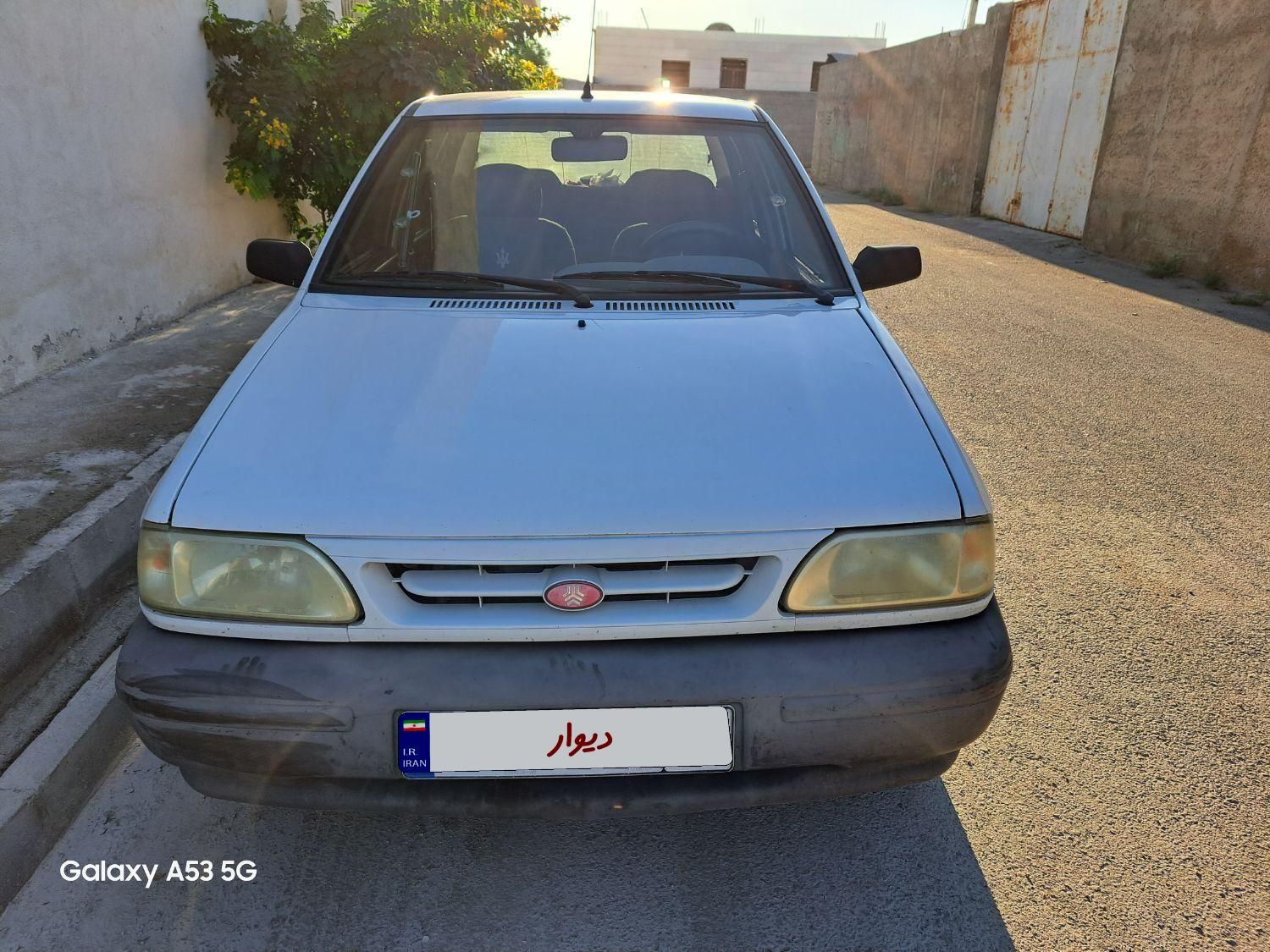 پراید 131 EX - 1395