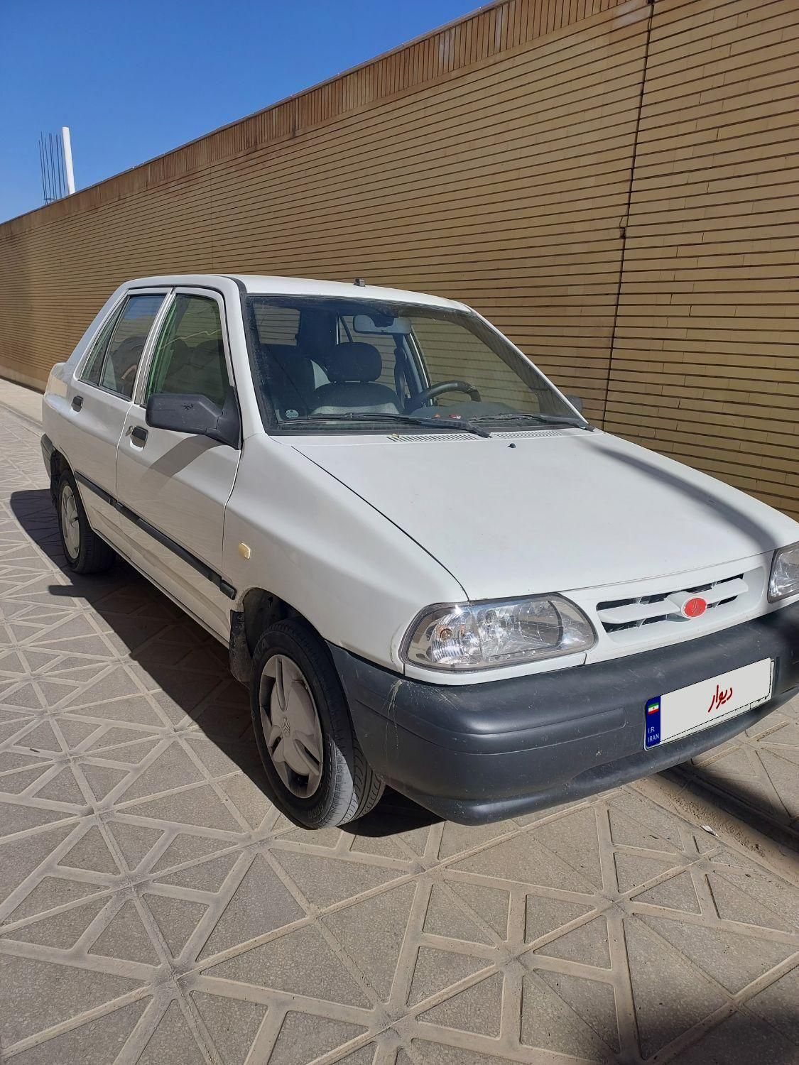 پراید 131 SE - 1395