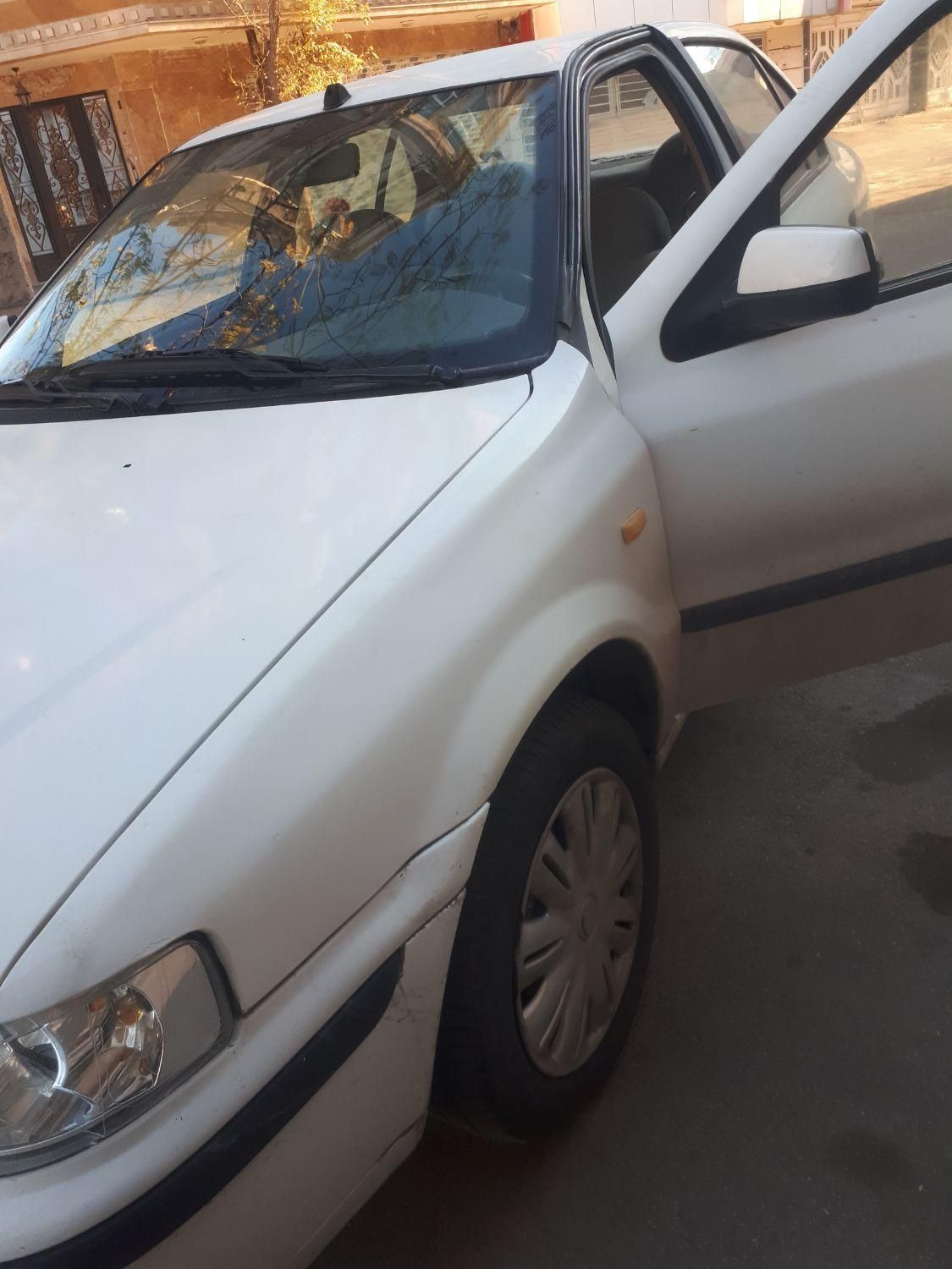 سمند LX EF7 دوگانه سوز - 1391