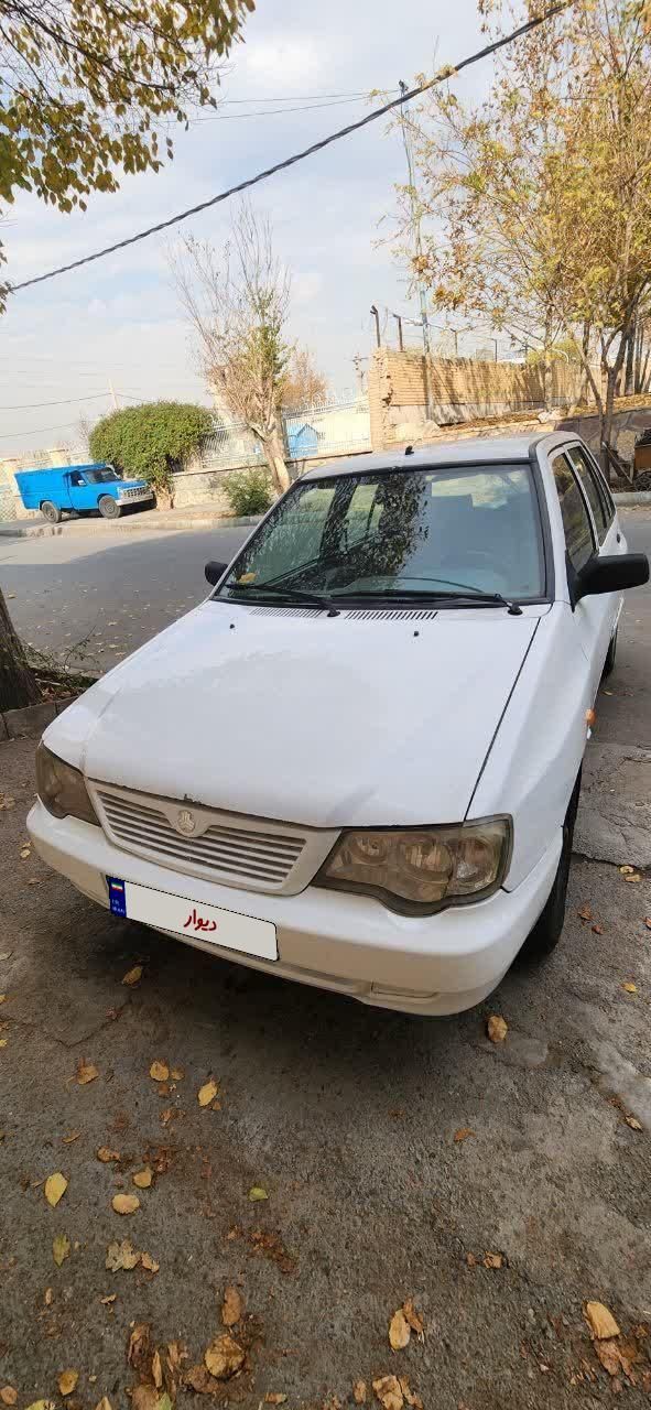 پراید 111 SE - 1391