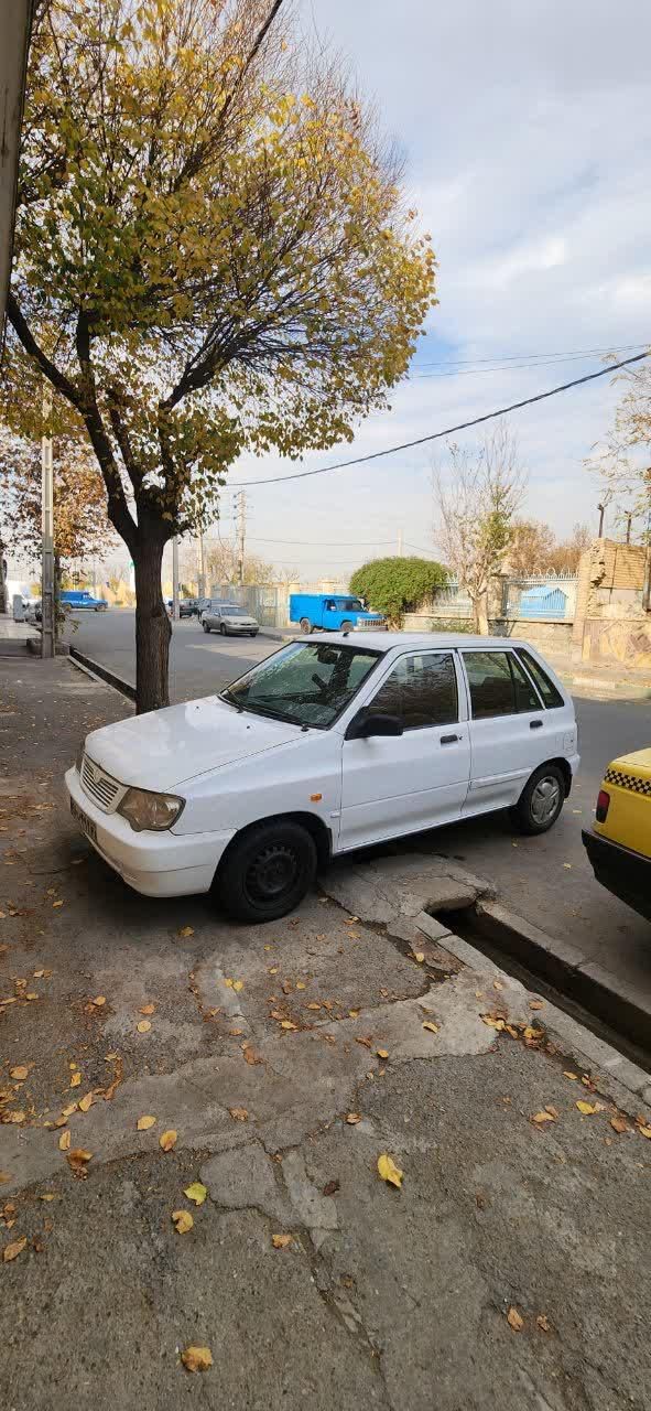 پراید 111 SE - 1391