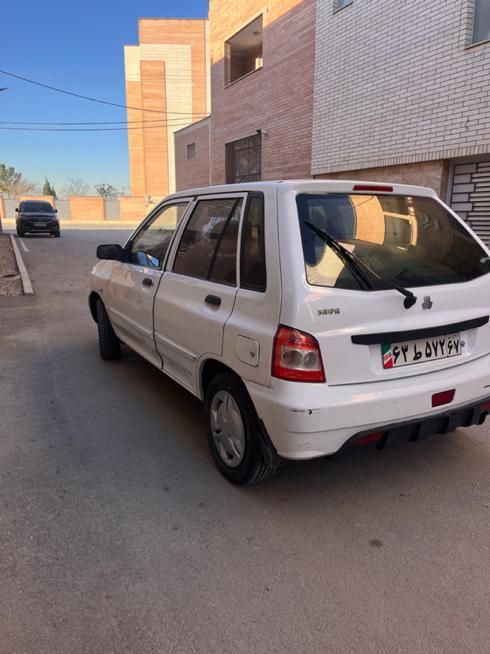 پراید 111 SE - 1395