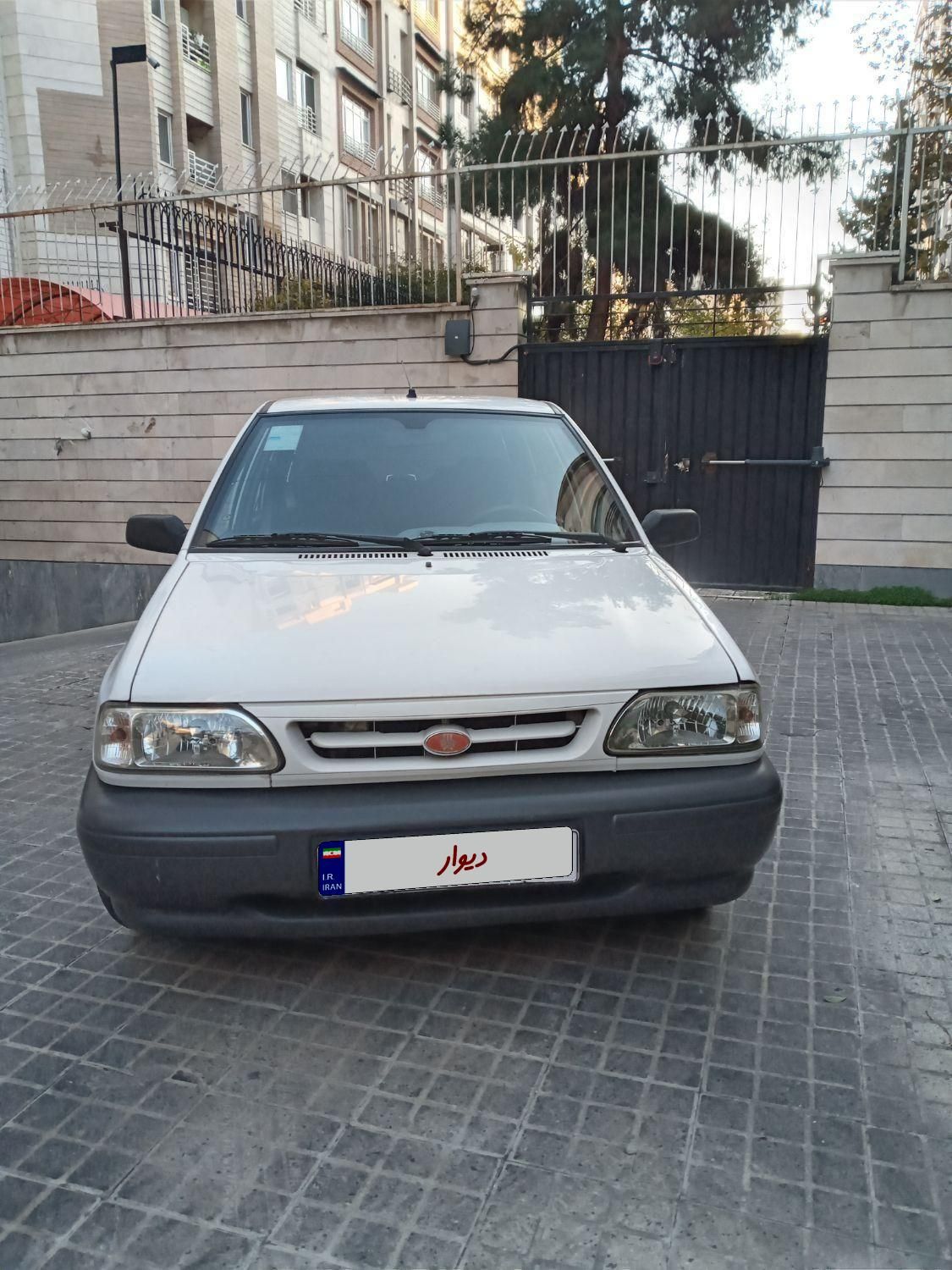 پراید 131 SE - 1394