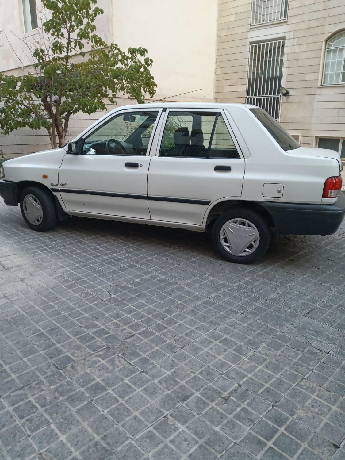 پراید 131 SE - 1394