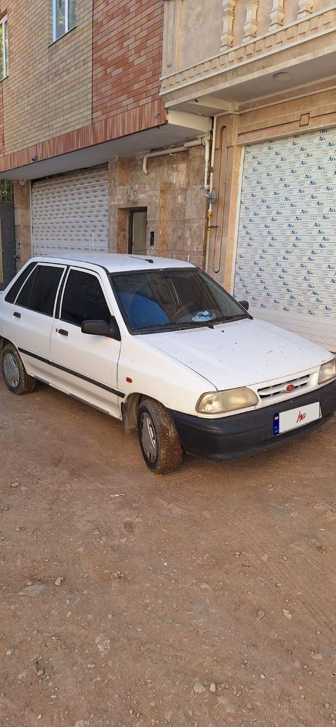 پراید 131 SX - 1392