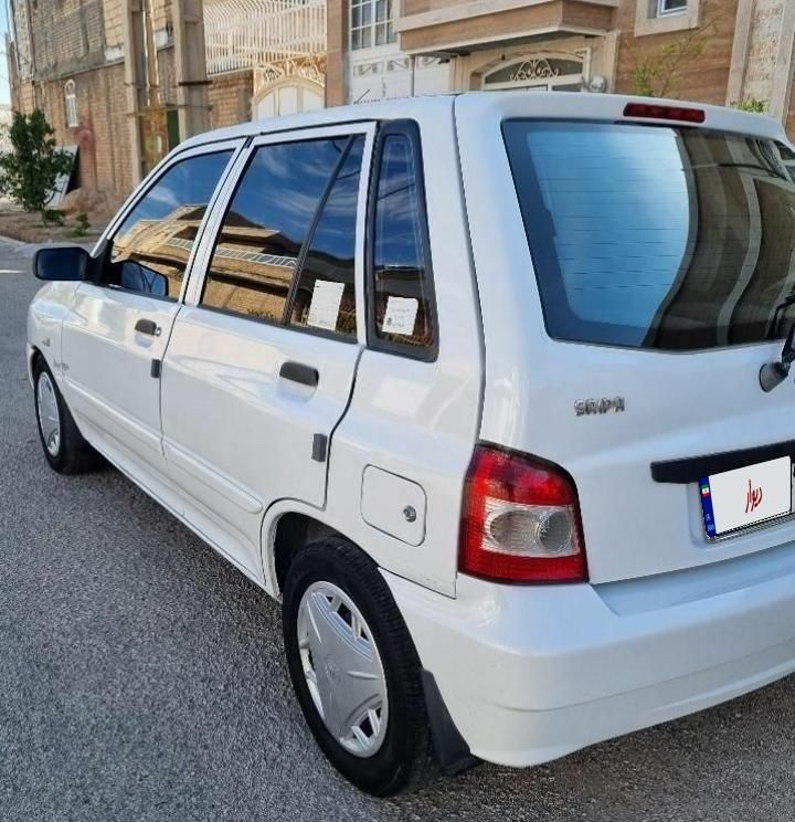 پراید 111 SE - 1396