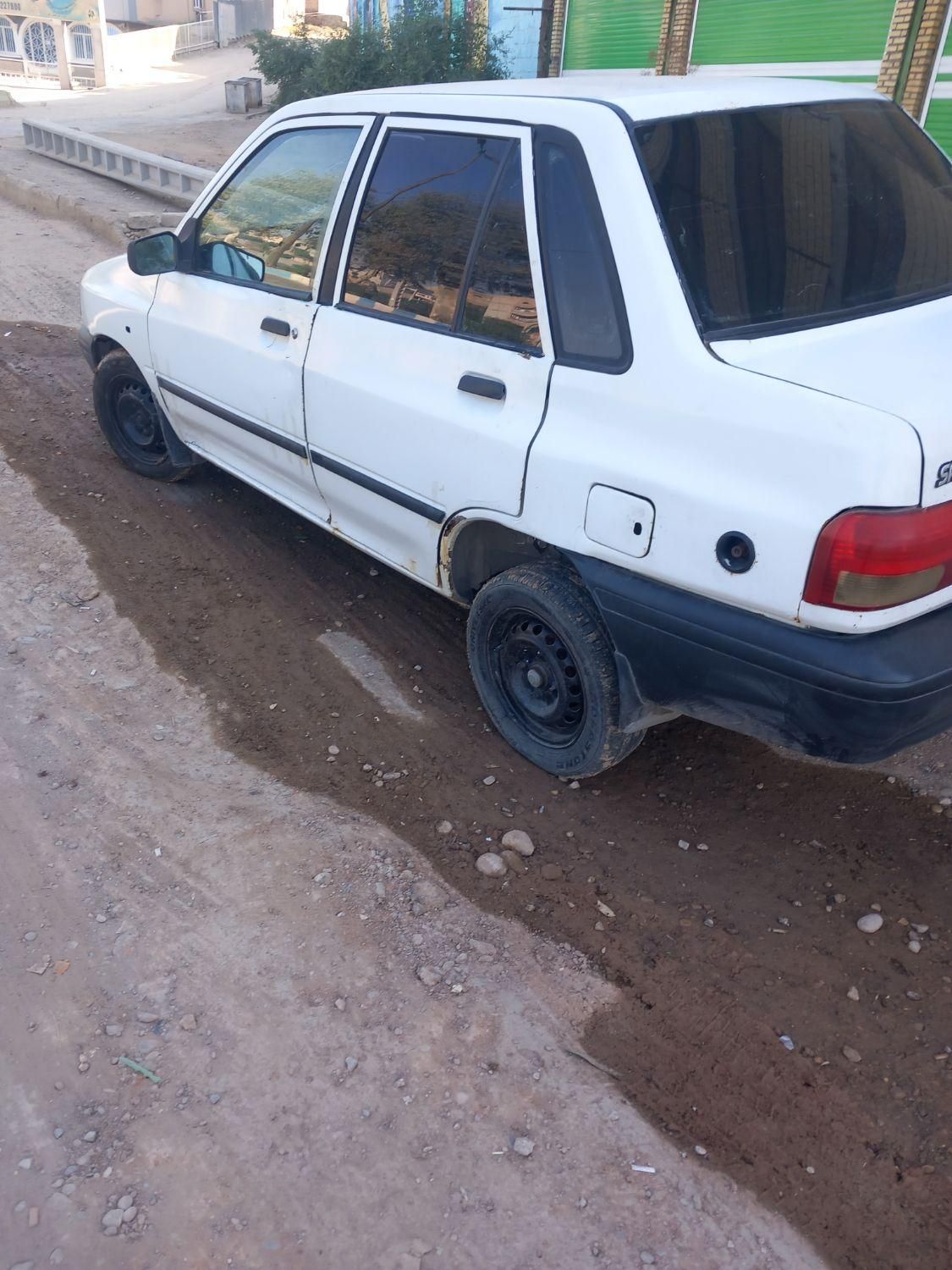 پراید 131 SX - 1390