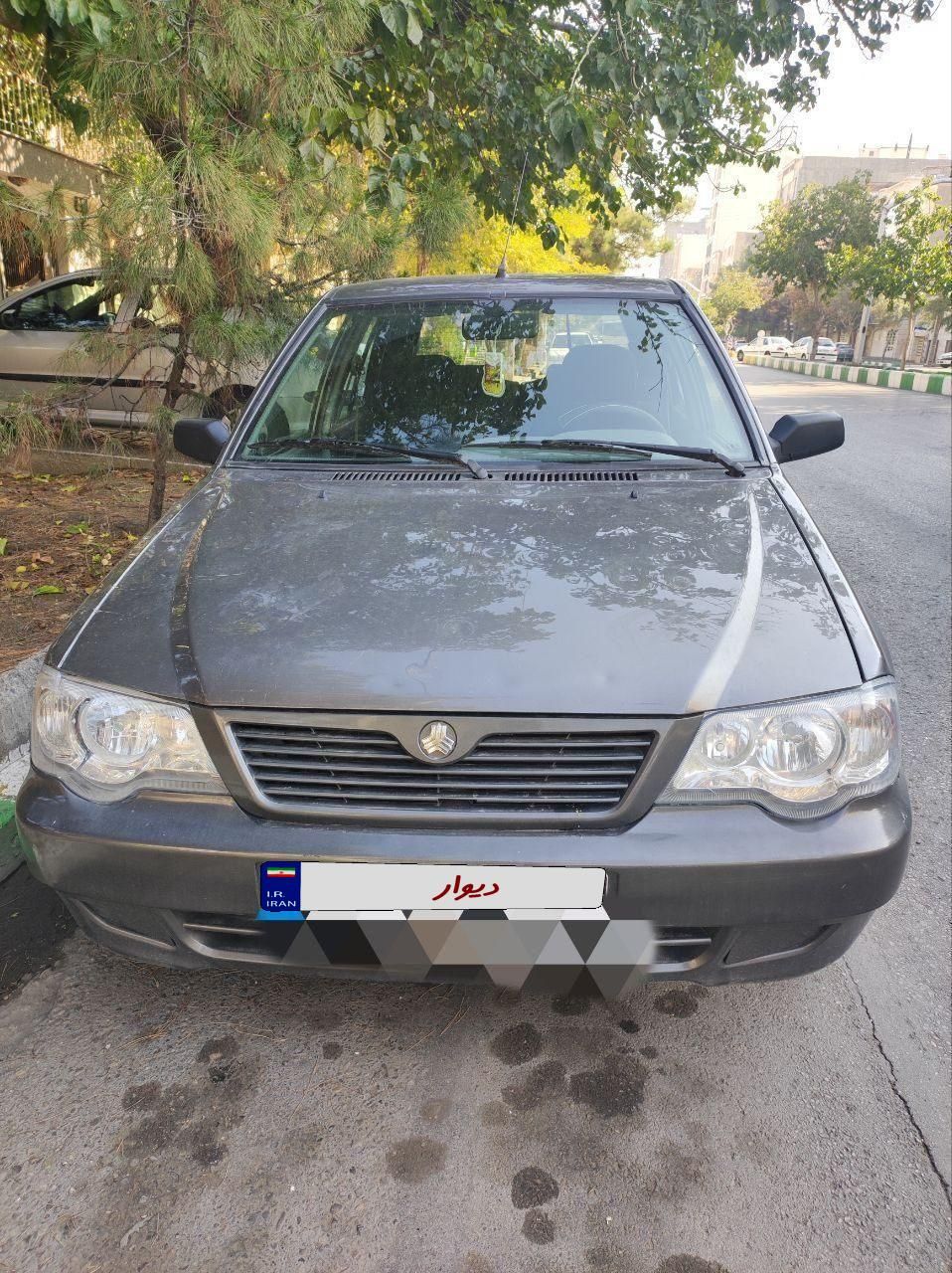 پراید 111 LX - 1388