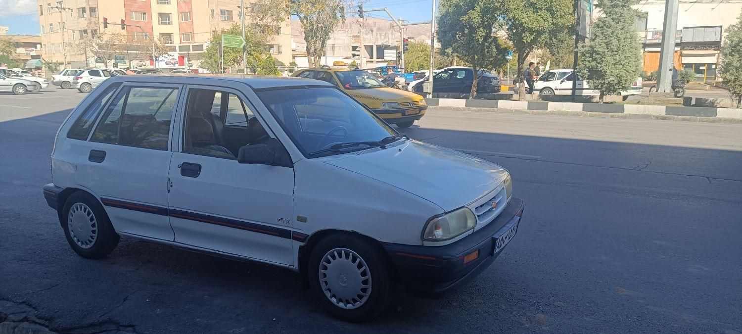 پراید 111 LX - 1376