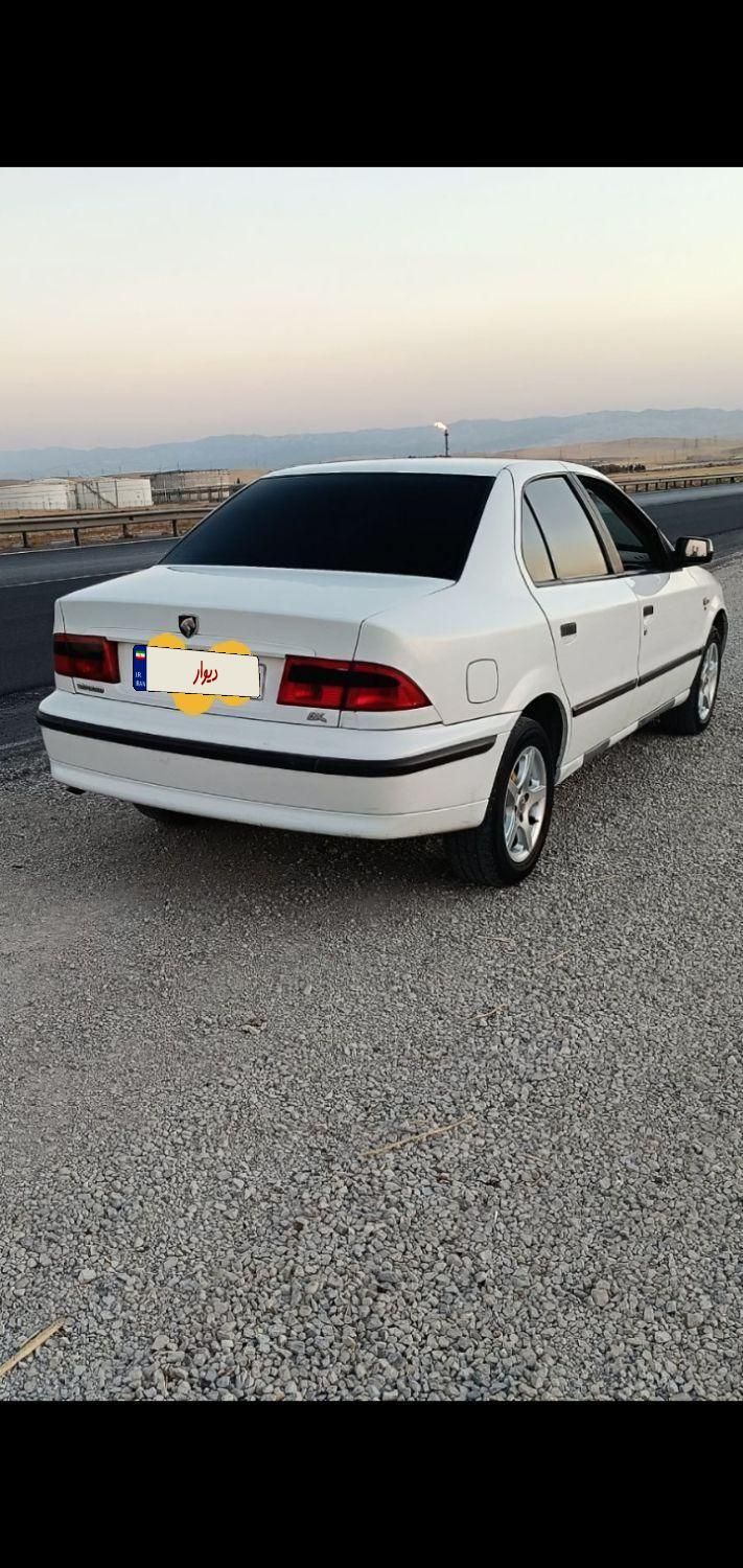 سمند LX XU7 - 1388