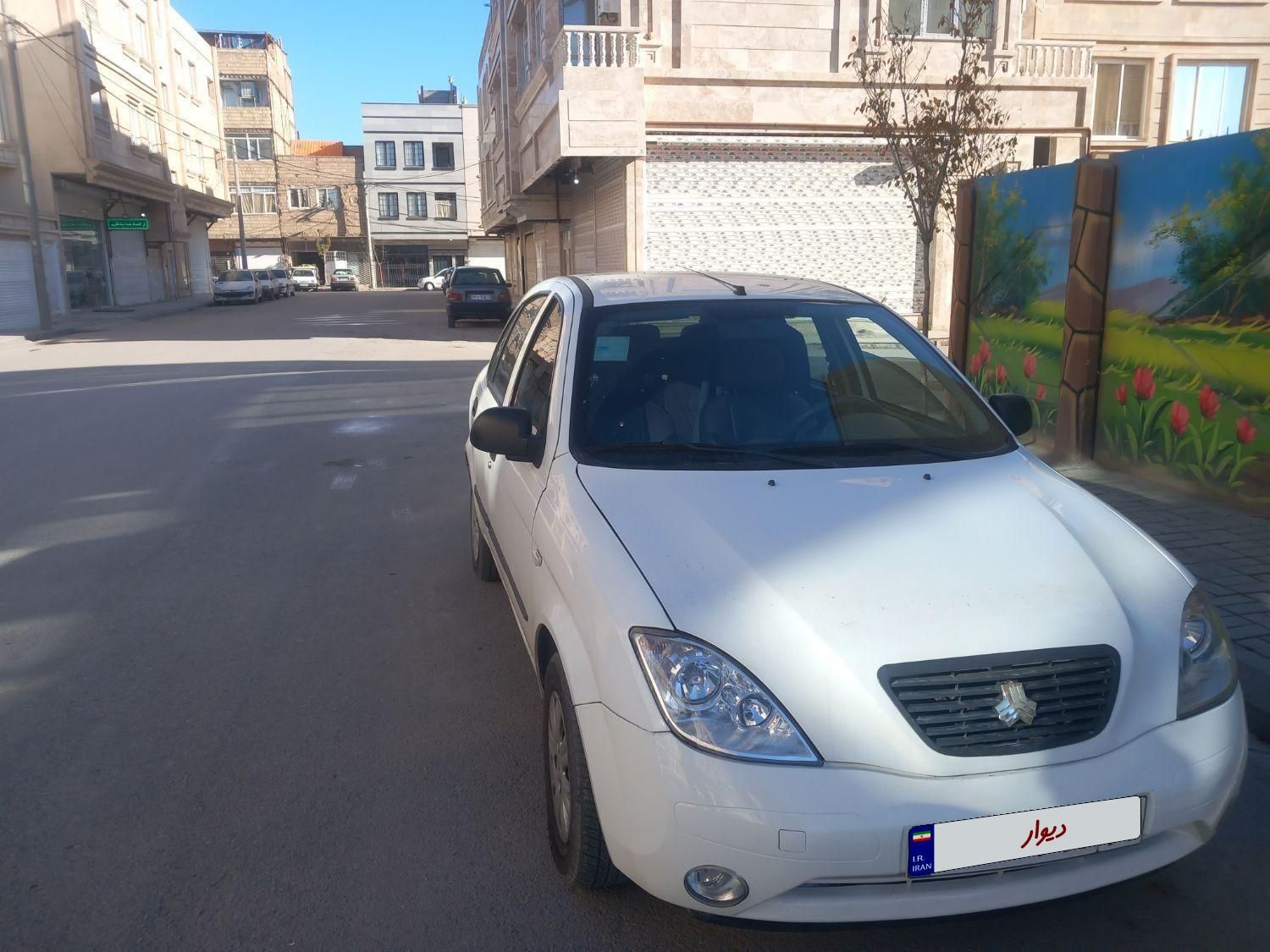 تیبا 2 EX - 1397