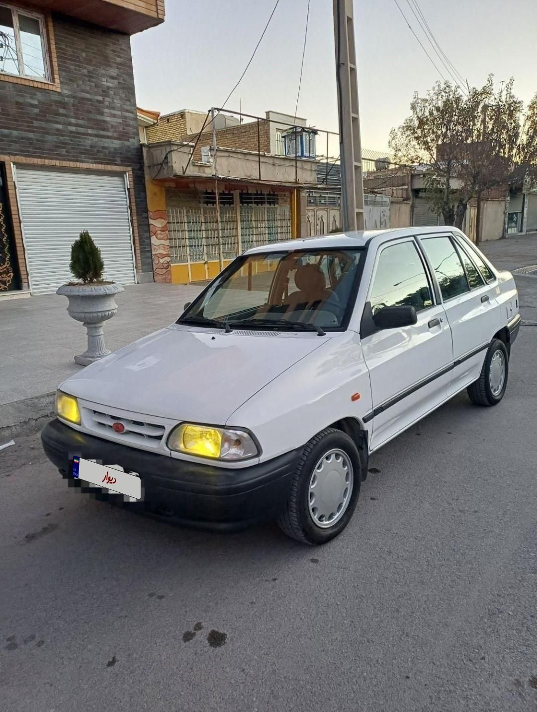 پراید 131 SL - 1391