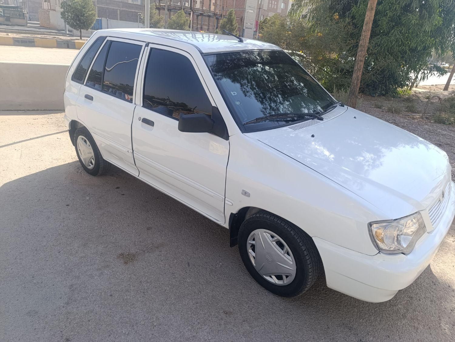 پراید 111 SE - 1396