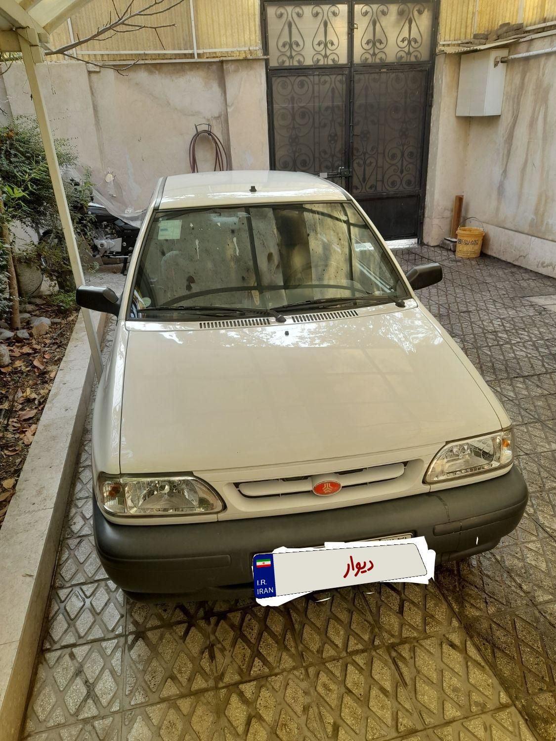 پراید 131 SE - 1399