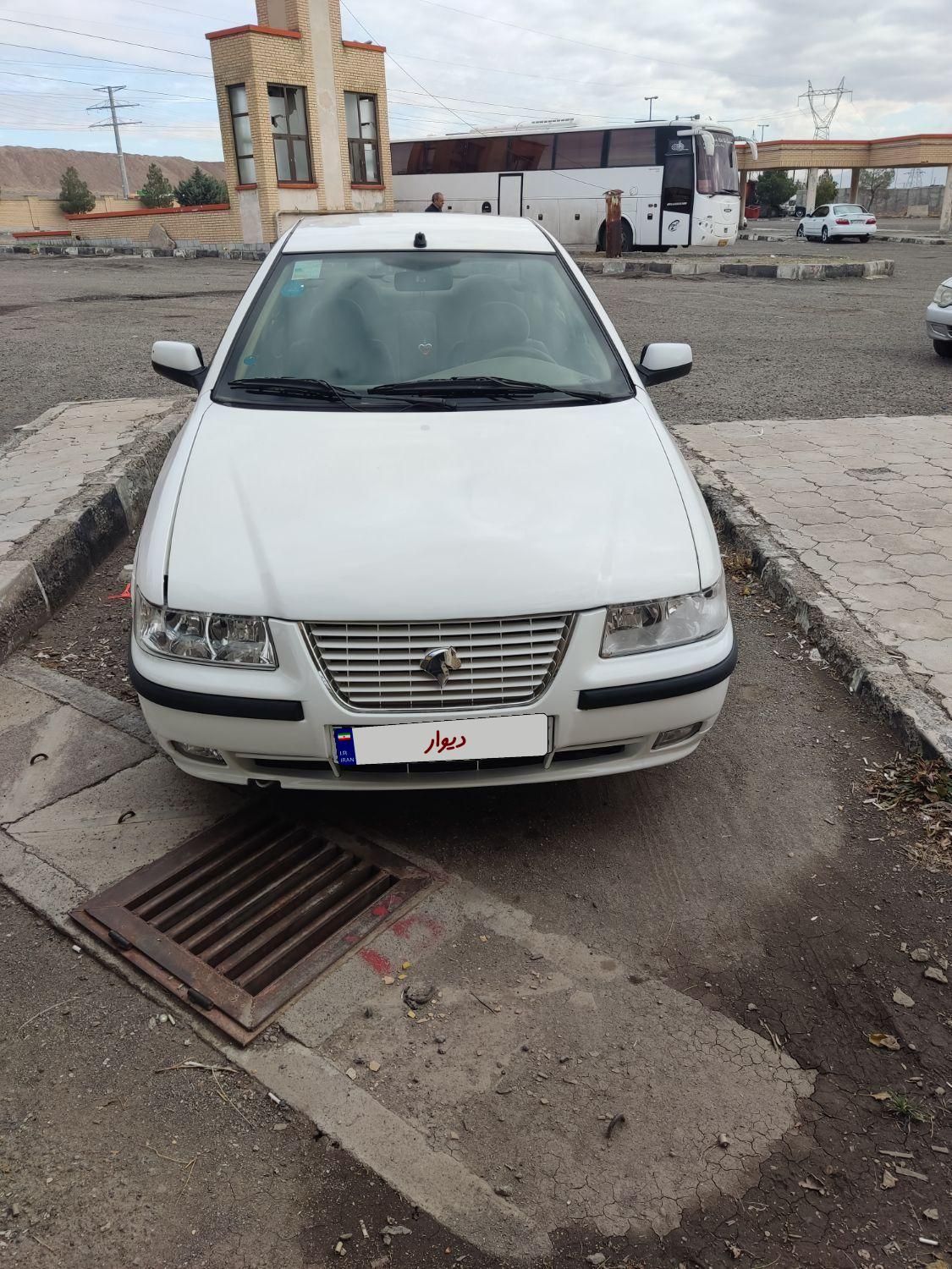 سمند LX EF7 - 1391