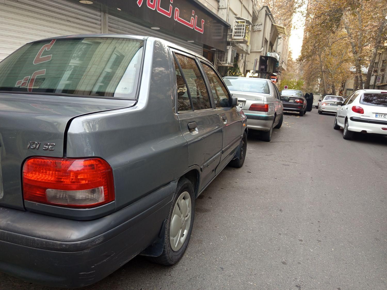 پراید 131 SE - 1395