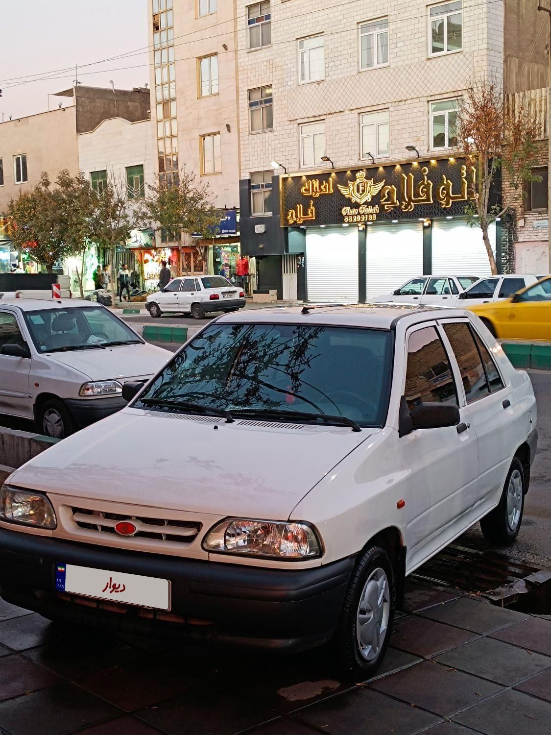 پراید 131 SE - 1399