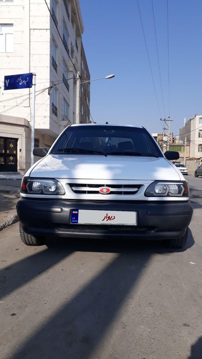 پراید 131 SE - 1396